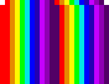 Gay Pride Cape Minecraft Skins Pro