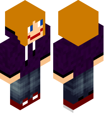 Author Kates Skins Minecraft Skins Pro - 