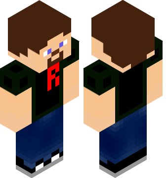 Roblox Steve Minecraft Skins Pro - 