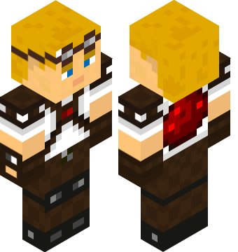 Redstone Engineer Minecraft Skins Pro