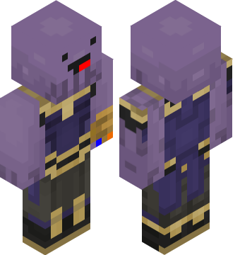 Download Skin Derpy Download Derpy Thanos Minecraft Skin - roblox noob minecraft pe skins