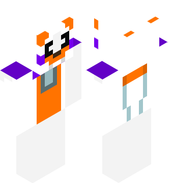 Fnaf Sister Location Lolbit Minecraft Skins Pro