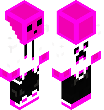 Pink Slime Minecraft Skins Pro
