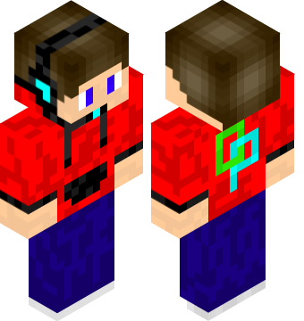 Op Elitewaffle 2 0 Minecraft Skins Pro