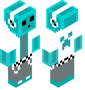 Minecraft Skins Slime