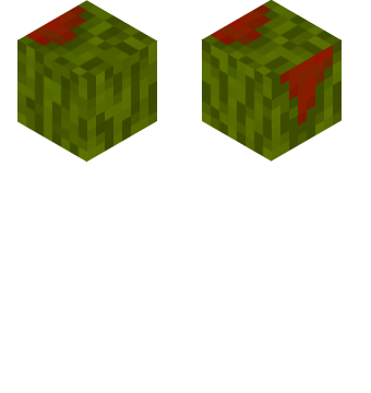 Melon Head Minecraft Skins Pro