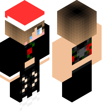 Roblox Me Christmas Edit Minecraft Skins Pro - roblox guy in minecraft minecraft skins pro
