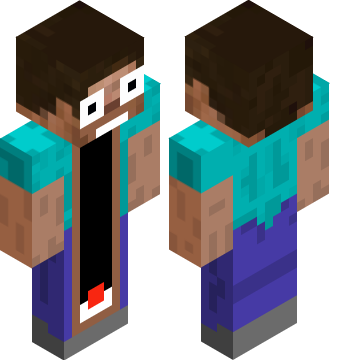 Noob Png Minecraft